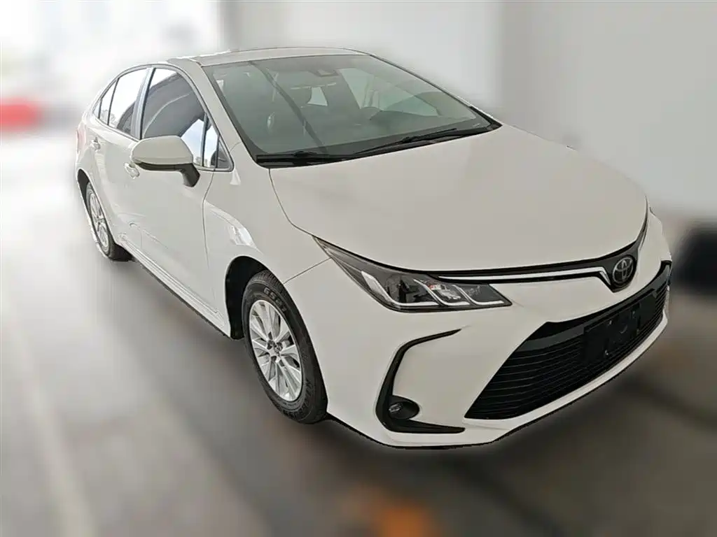 Toyota Corolla 2021 1.2T S-CVT Elite Edition фото 7