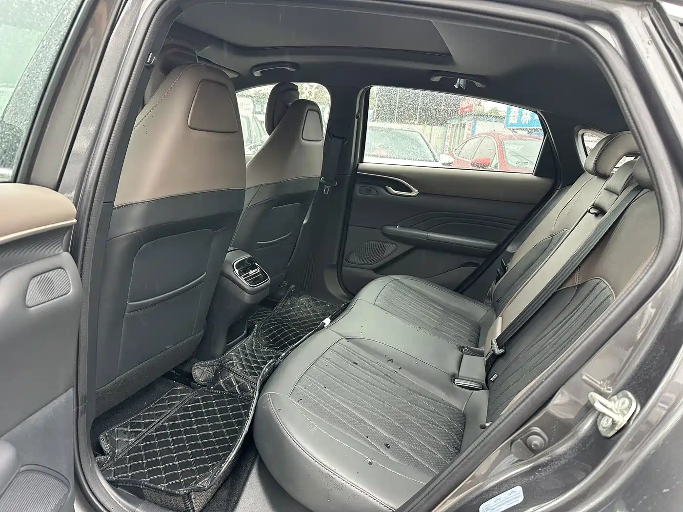 Фото 12 - Changan Eado