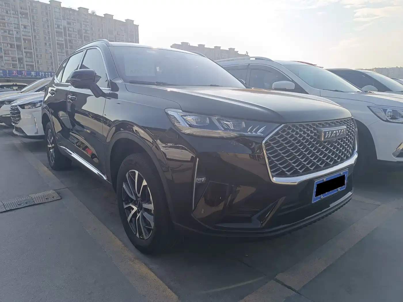 Haval H6 2020 1.5GDIT Automatic Platinum Comfort Edition фото 3