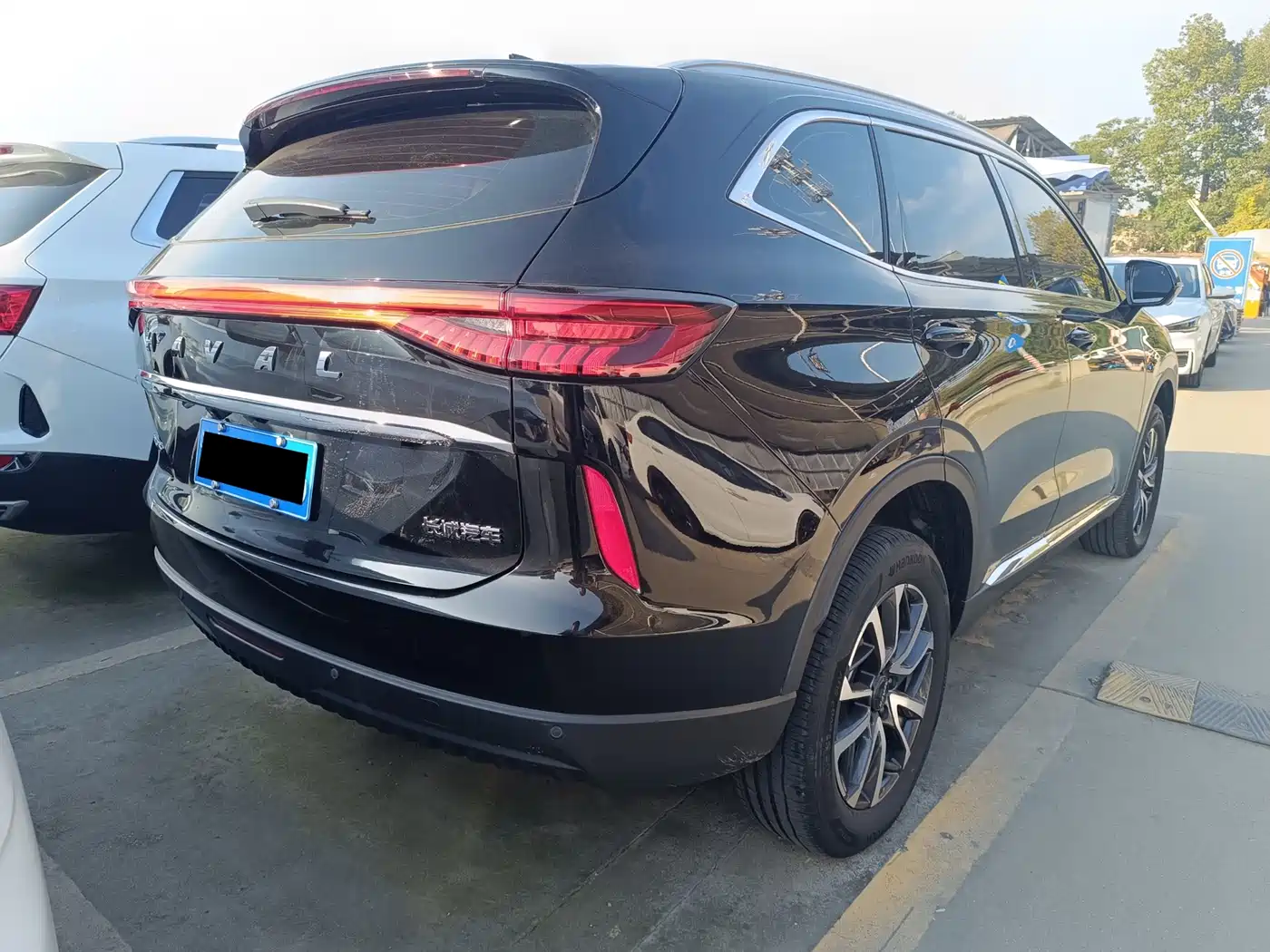 Haval H6 2020 1.5GDIT Automatic Platinum Comfort Edition фото 22