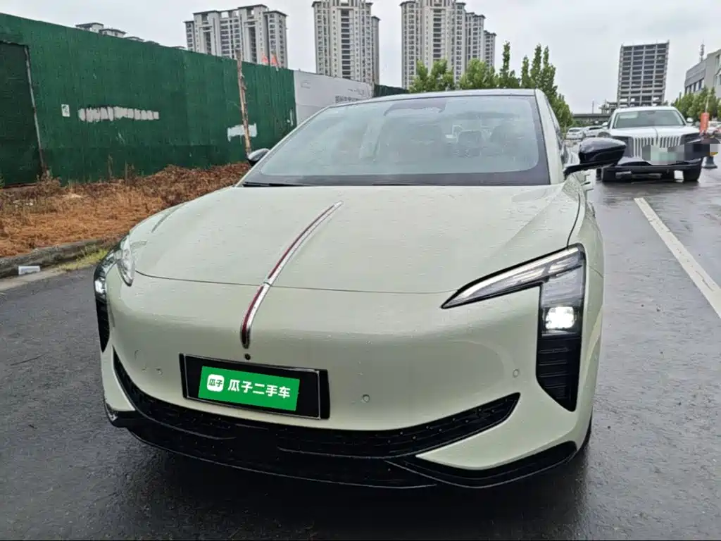 Hongqi EH7 2026 2025 600 Smart Selection Edition
