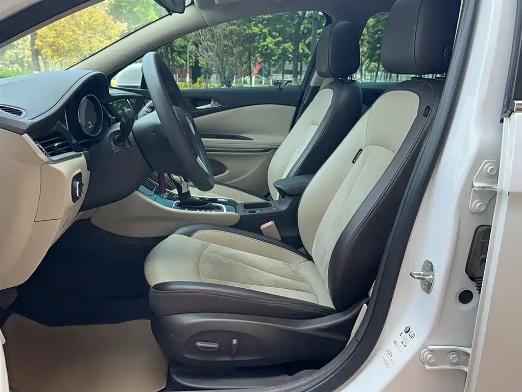 Buick Verano 2015 Sedan 15S Automatic Leading фото 8