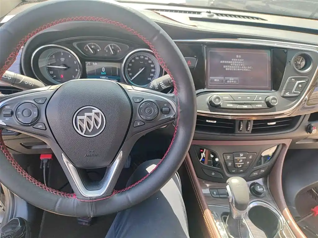 Buick Envision Plus 2017 20T 2WD Luxury фото 10