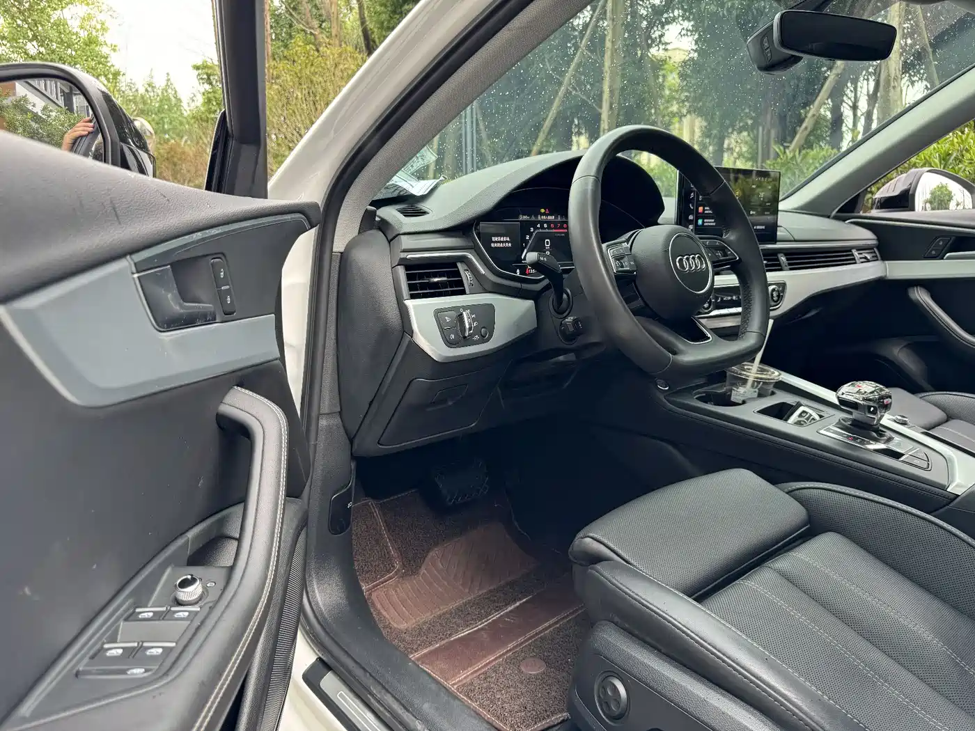 Audi A4L 2022 40 TFSI Luxury Dynamic фото 7