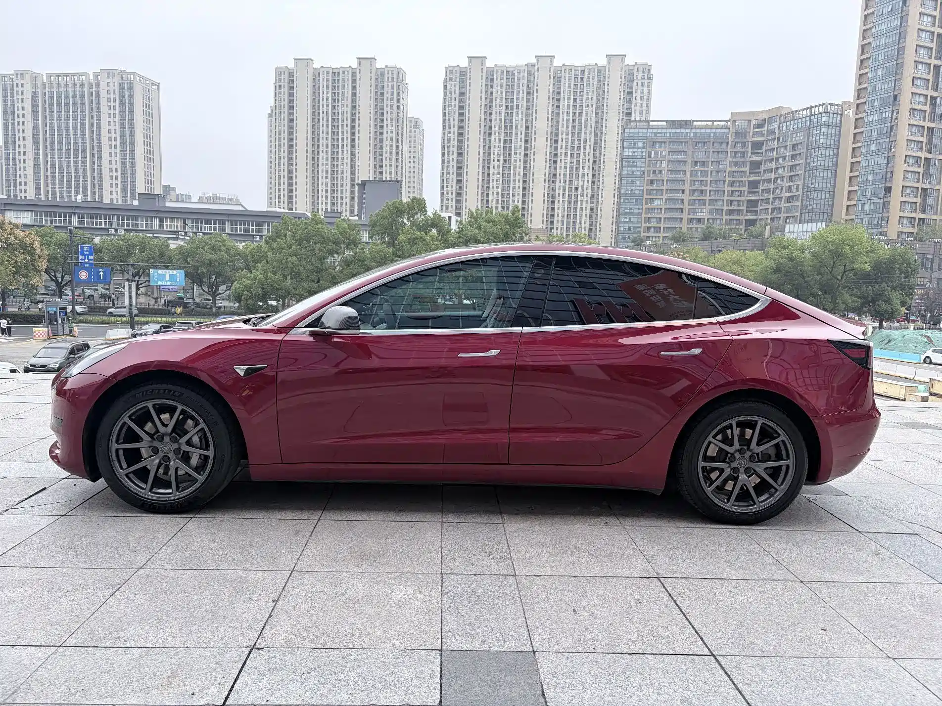 Фото 9 - Tesla Model 3 (Import)