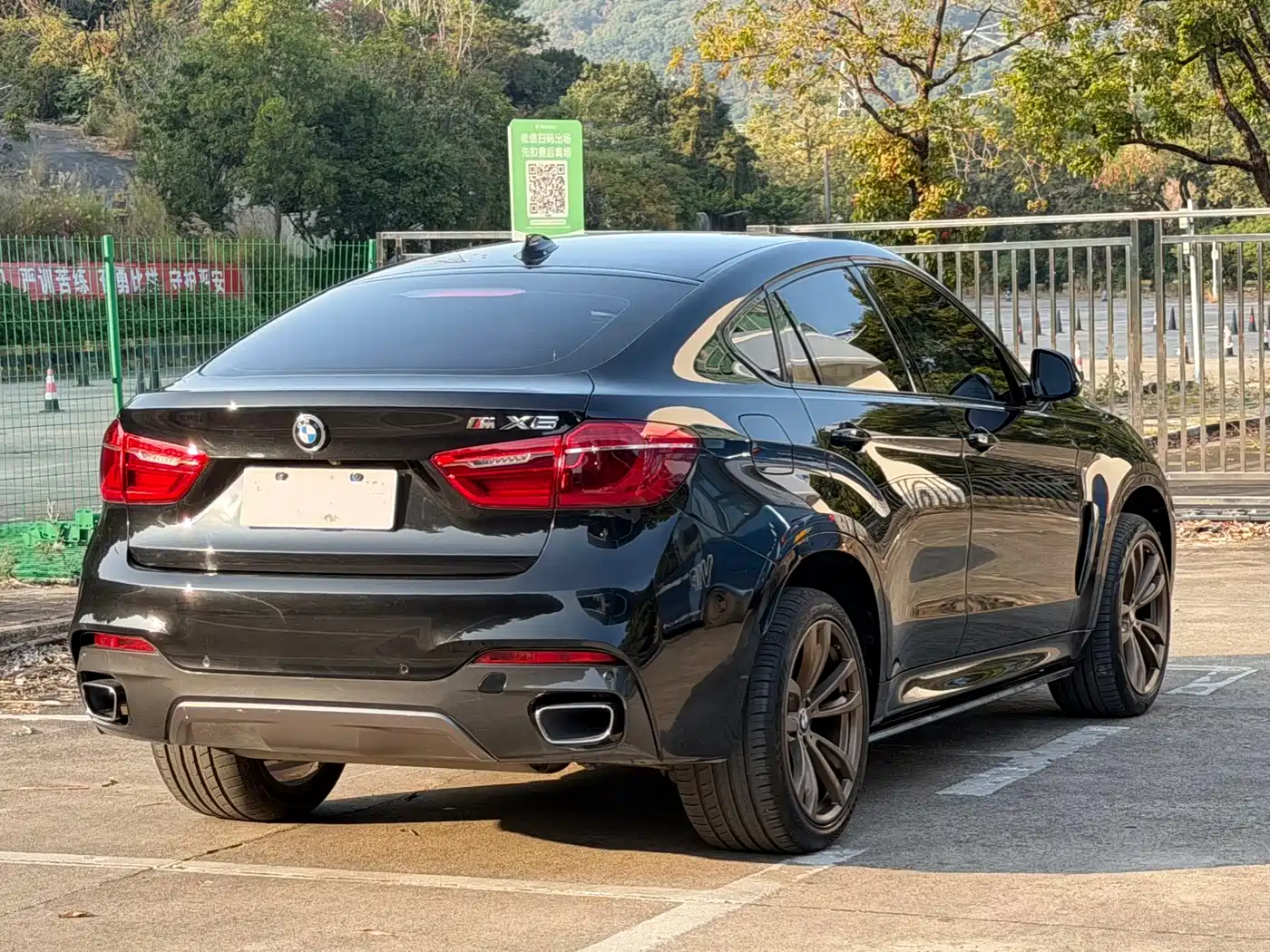 BMW X6 2019 xDrive35i M Sport Package фото 3