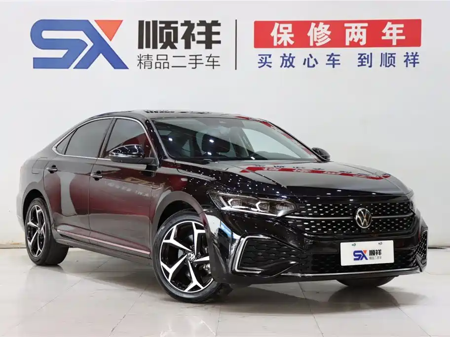Volkswagen Passat 2025 Outstanding 380TSI Starlight Dragon Glory Edition фото 3