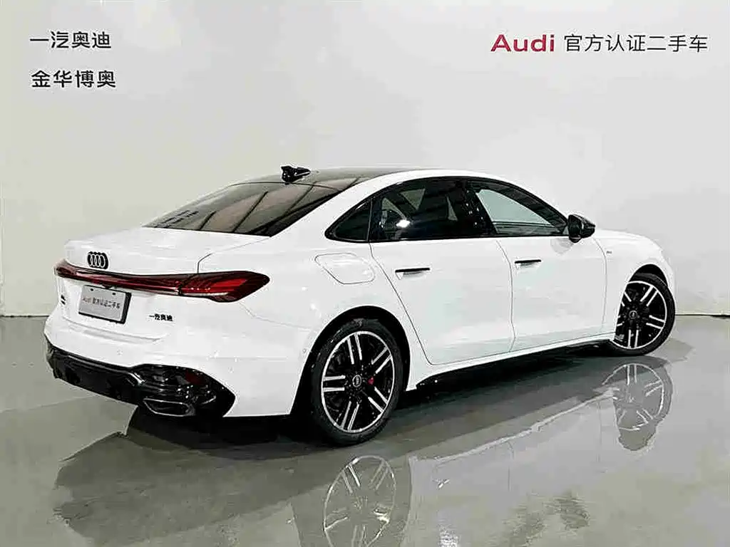 Audi A5L 2025 2.0T Sport Edition quattro фото 4