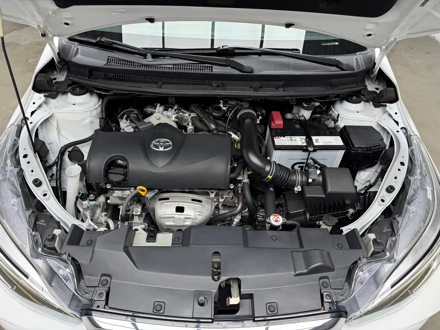 Toyota Yaris, миниатюра 17