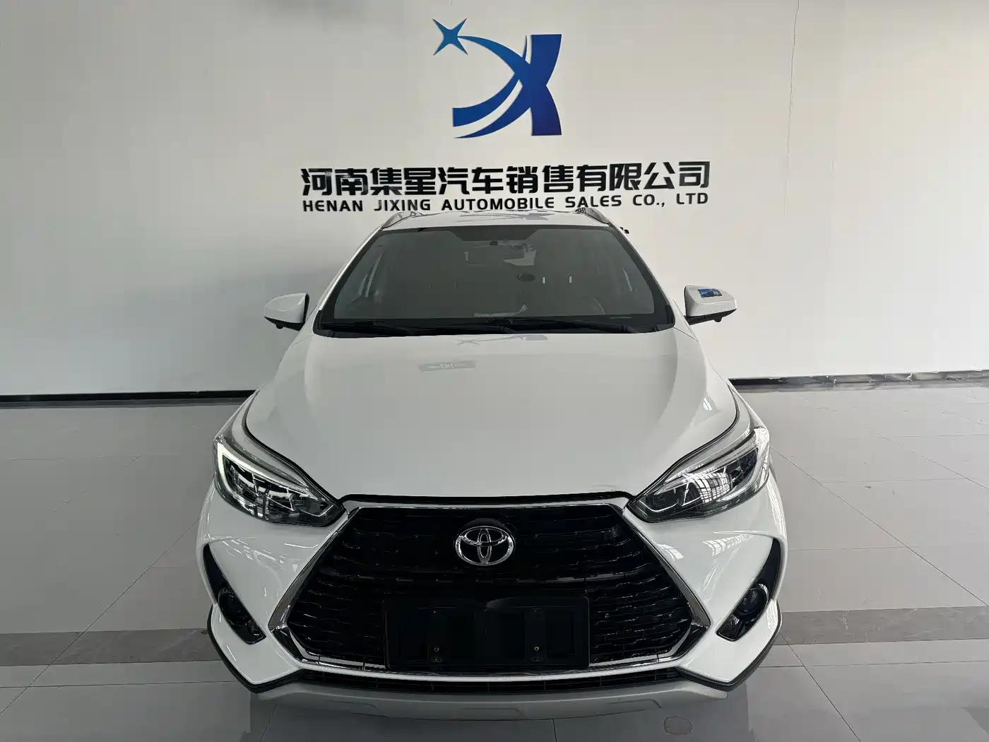 Toyota YARiS L Zhi Xuan 2022 Zhi Xuan X 1.5L CVT Leading PLUS Edition фото 2