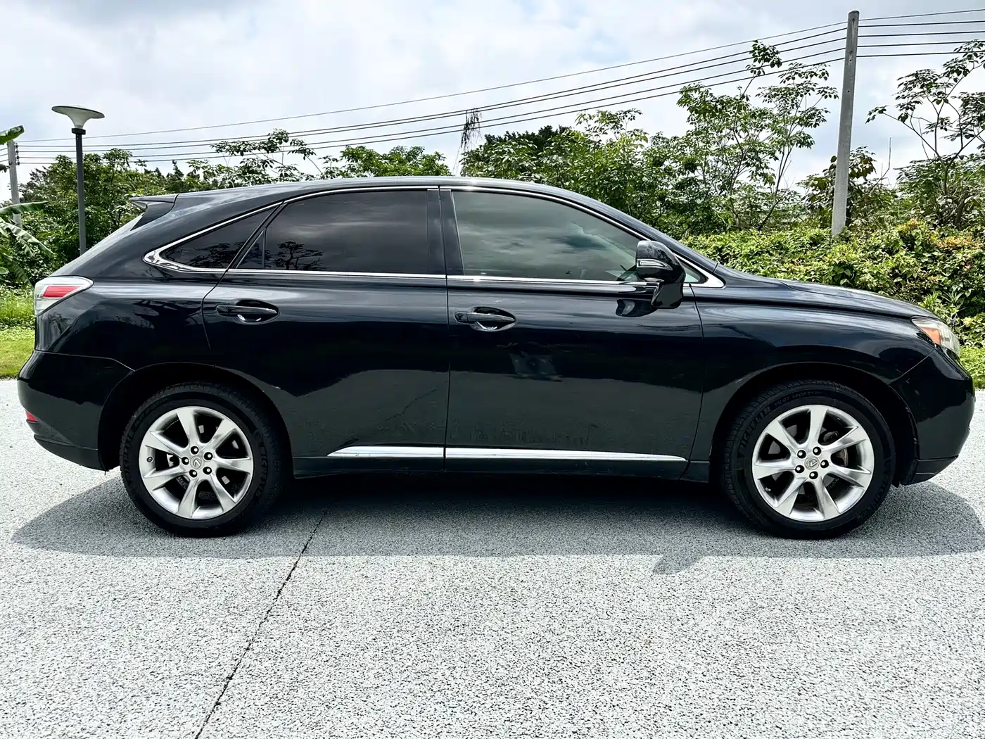 Lexus RX Classic 2009 Model 350 Premium Edition фото 7