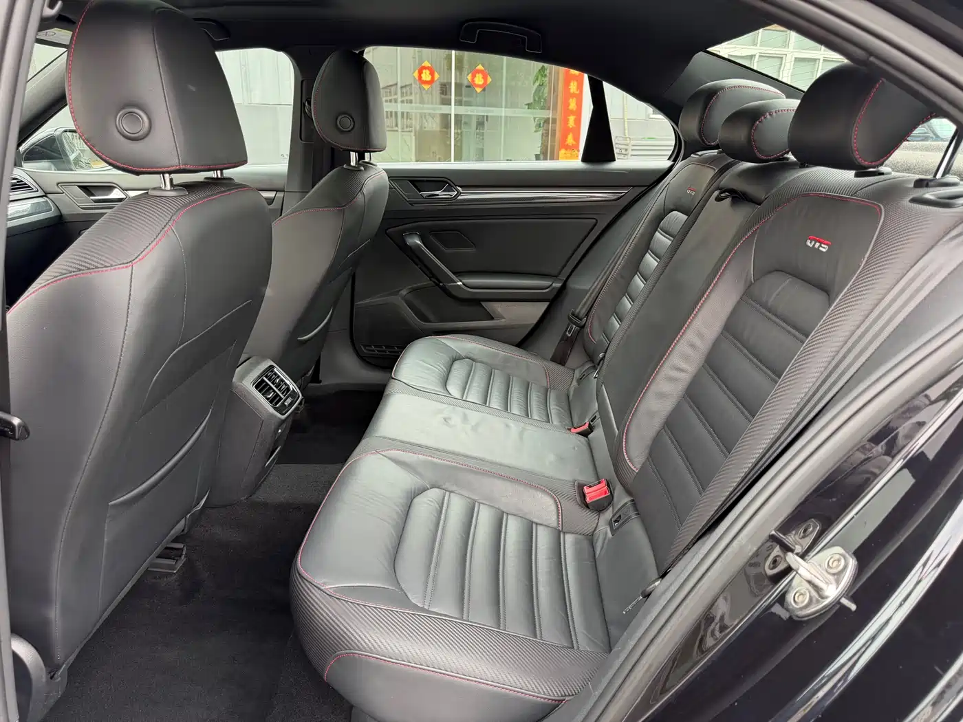 Volkswagen Lamando 2017 2.0T GTS фото 5