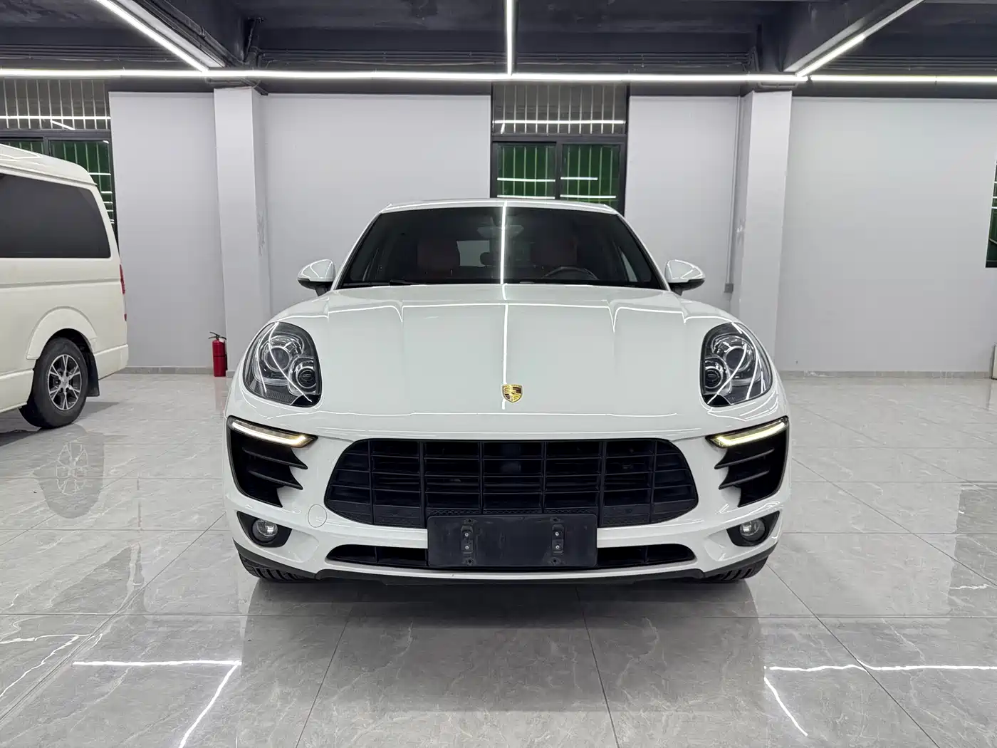 Porsche Macan 2014 Macan S 3.0T фото 2