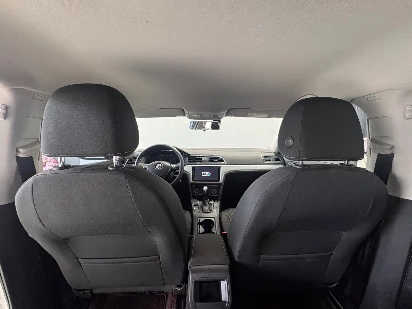 Volkswagen Lamando 2019 230TSI DSG Fashion Edition China VI фото 18