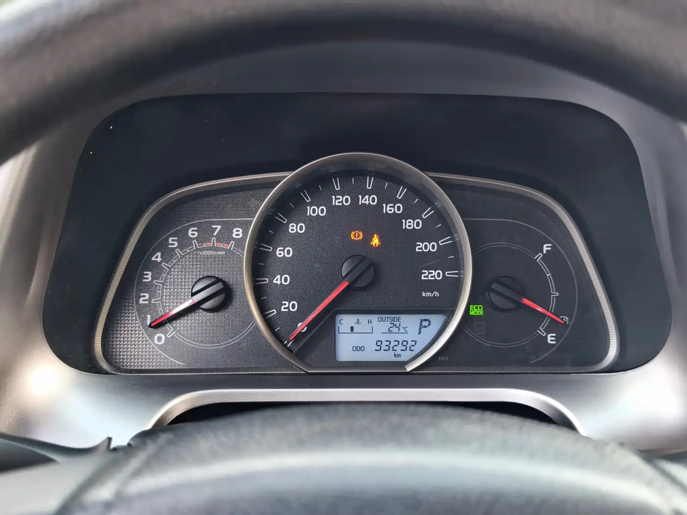 Toyota RAV4 Rongfang 2016 2.0L CVT 2WD Trend (China V) фото 21