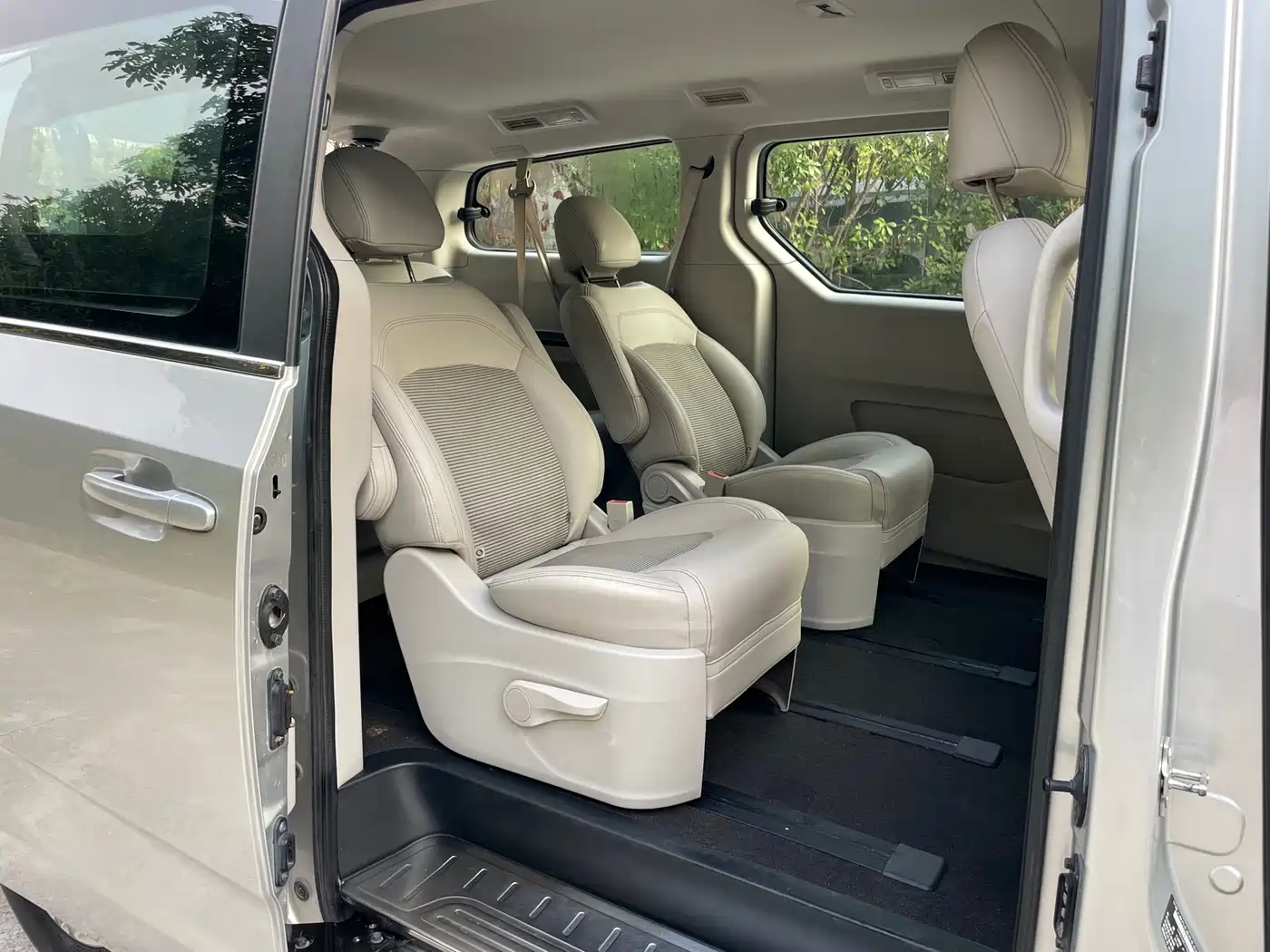 SAIC MAXUS CHASE G10