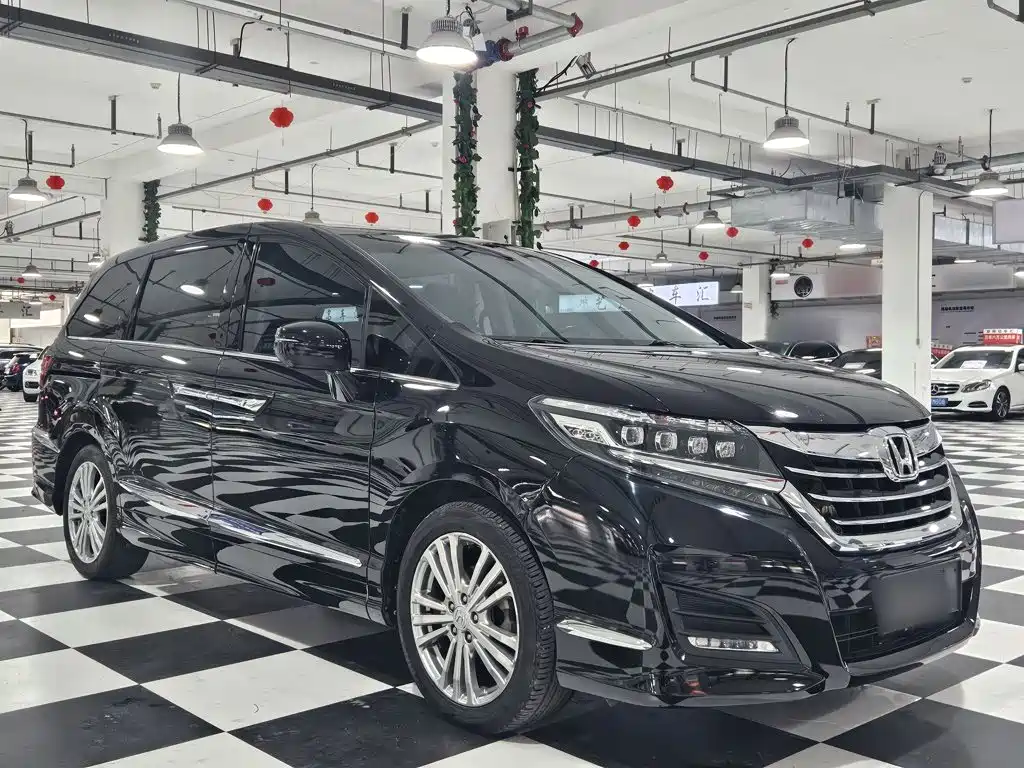 Honda Elysion 2016 2016 2.4L Luxury Edition