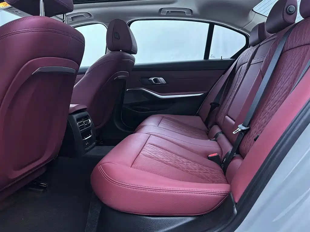 BMW 3 Series 2023 320Li M Sport Package фото 18