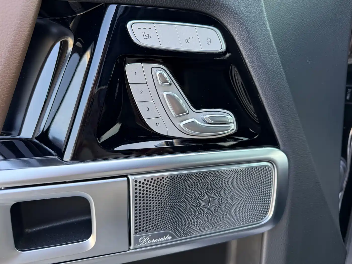 Mercedes-Benz G-Class 2020 G 500 фото 10