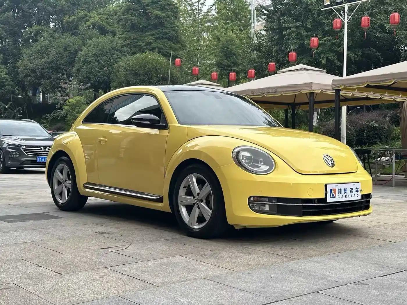 Фото 3 - Volkswagen Beetle