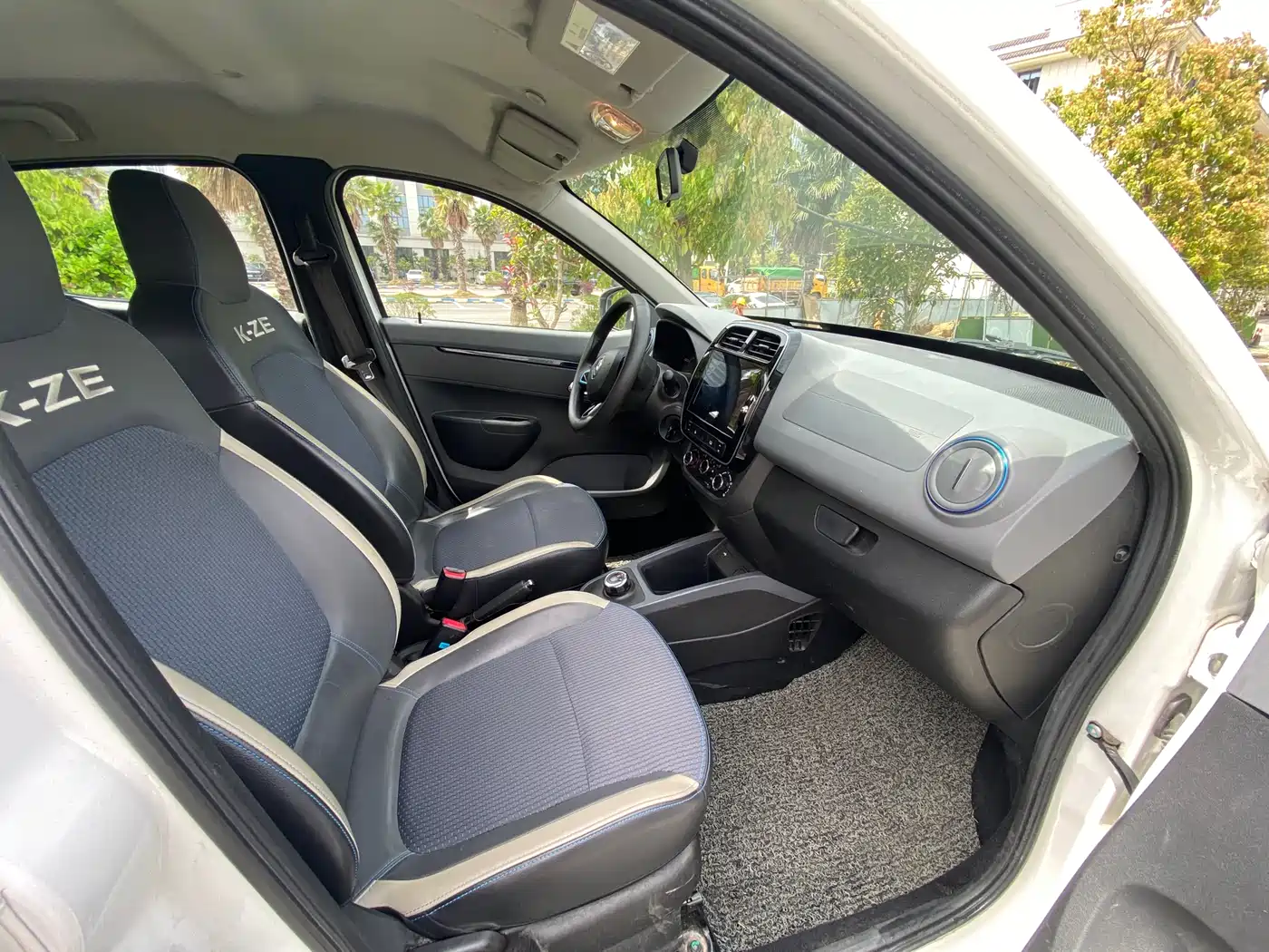 Renault e-NO 2020 2019 e-Smart Edition