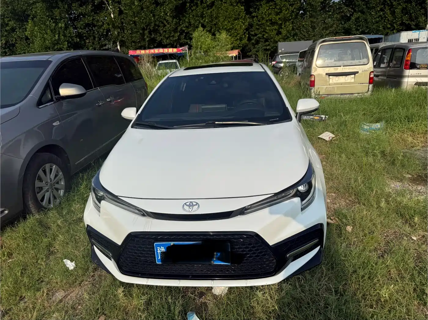 Toyota Levin, миниатюра 3