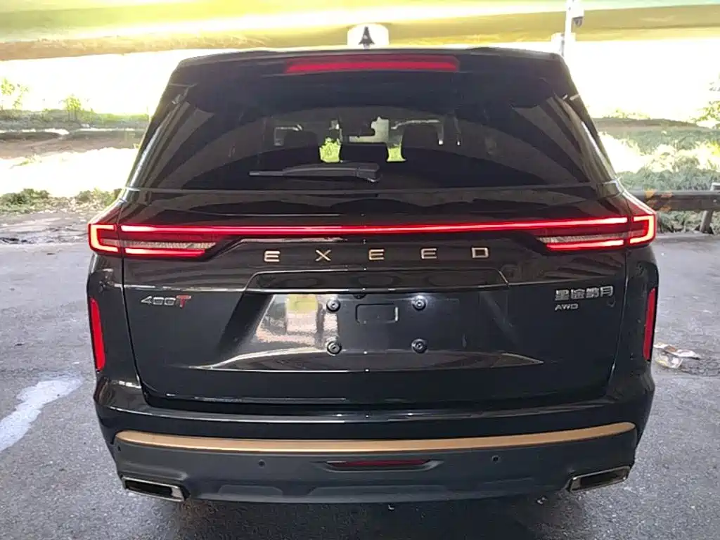 Exeed Landmark 2022 2021 400T AWD Star Shine Pro 7-Seater