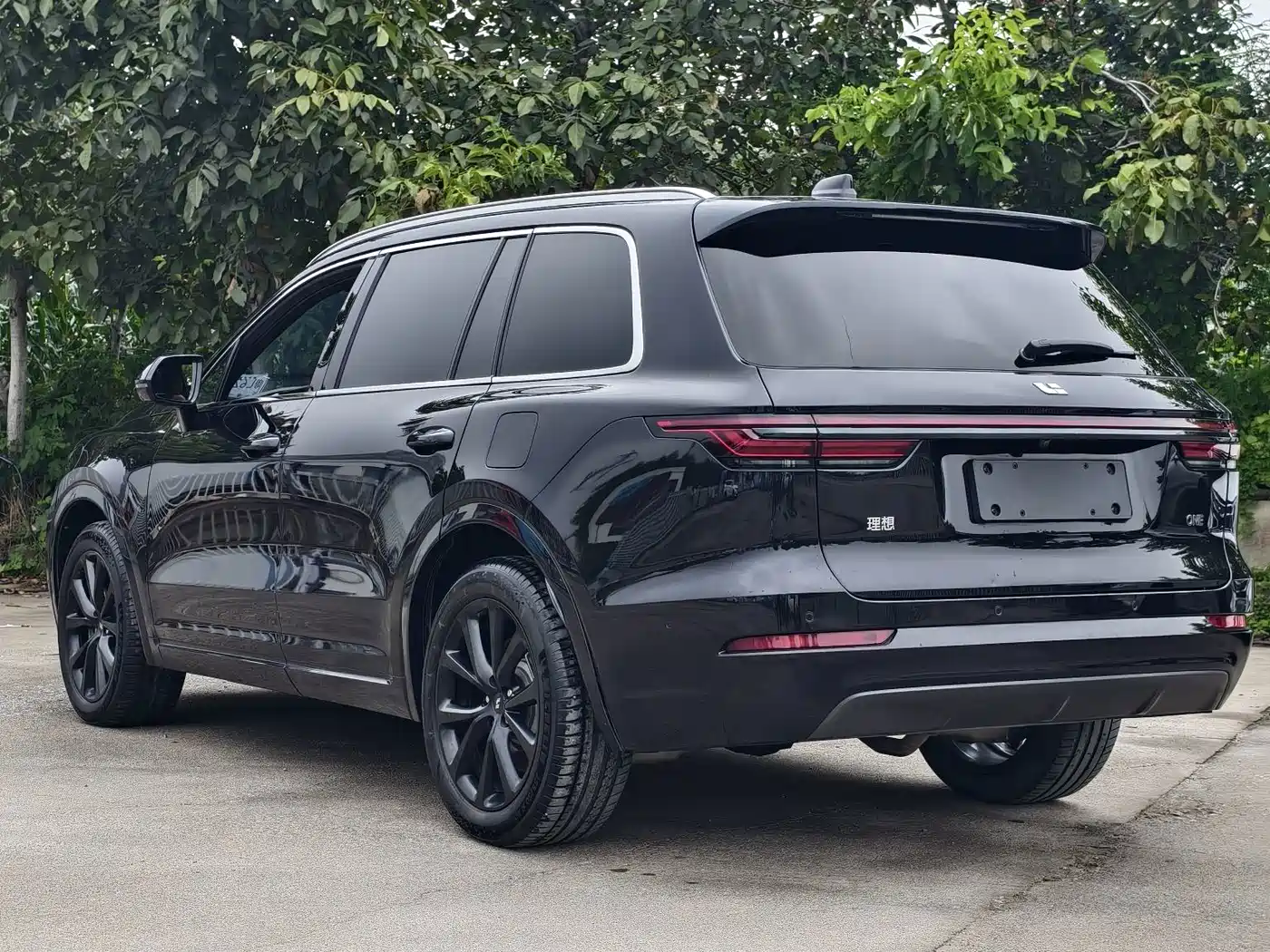 Фото 4 - Li Auto Li ONE