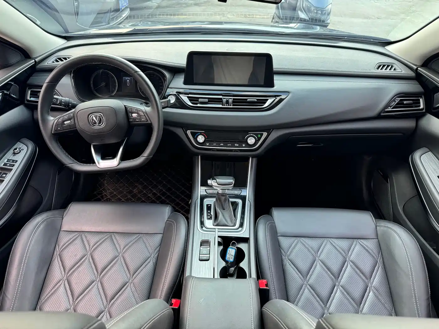 Changan Ruicheng CC 2022 2022 Blue Whale Edition 1.5T DCT Premium