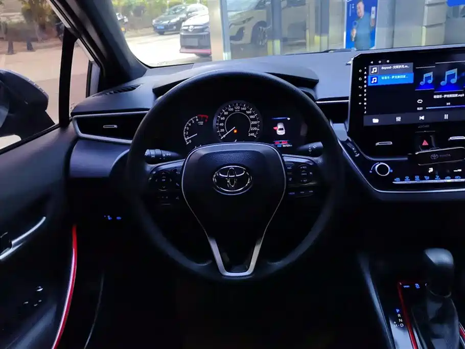 Toyota Levin 2021 185T CVT Sport Edition фото 15