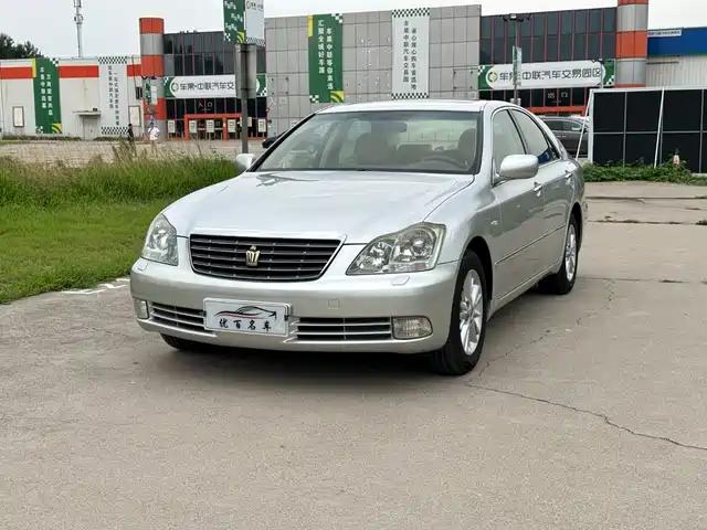 Toyota Crown 2007 2.5L Royal Special Edition