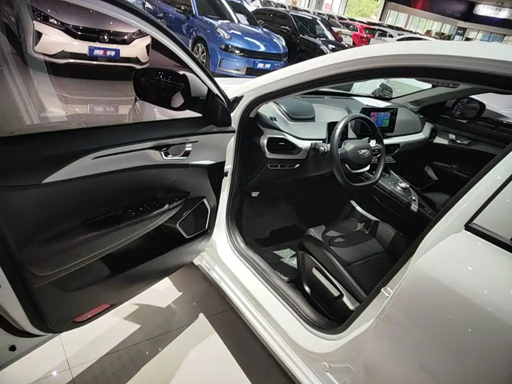 Photo 16 - Geely Geometry A