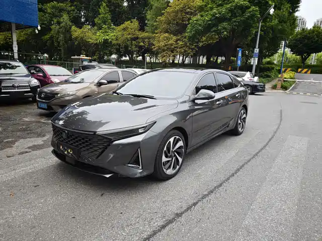  Changan Ruicheng PLUS 2023 1.5T DCT Navigation Edition