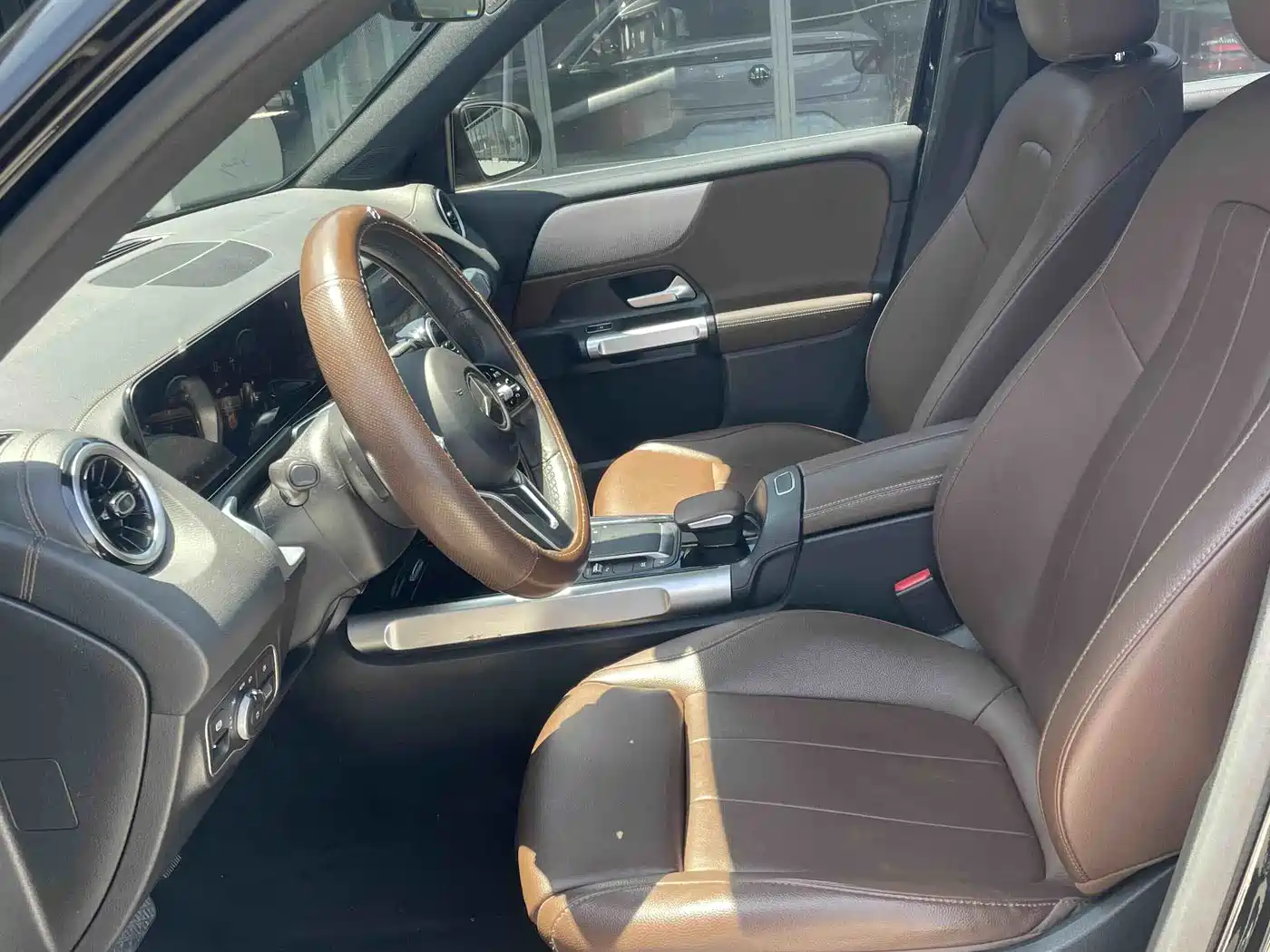 Mercedes-Benz GLB 2023 GLB 200 Dynamic фото 7