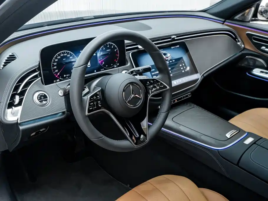 Mercedes-Benz E-Class 2026 2026 E 260 L Classic Edition