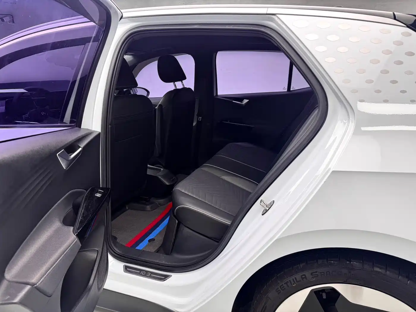 Volkswagen Volkswagen ID.3 2023 Pure Smart Edition 11