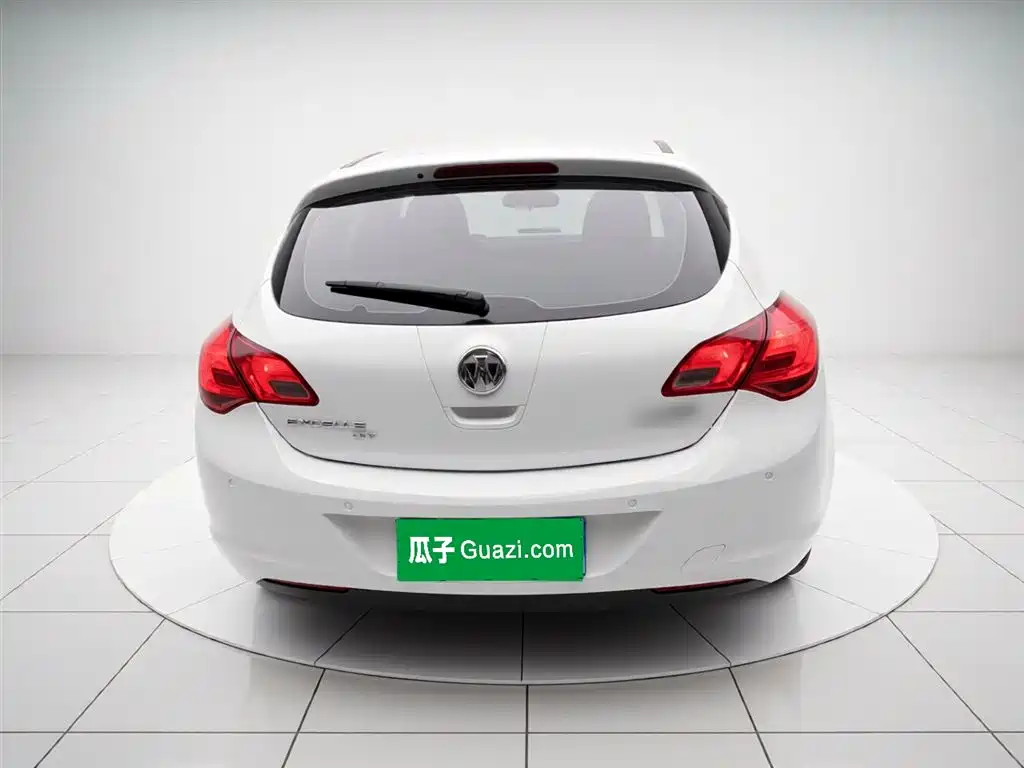 Buick Excelle 2014 XT 1.6L Automatic Fashion фото 4