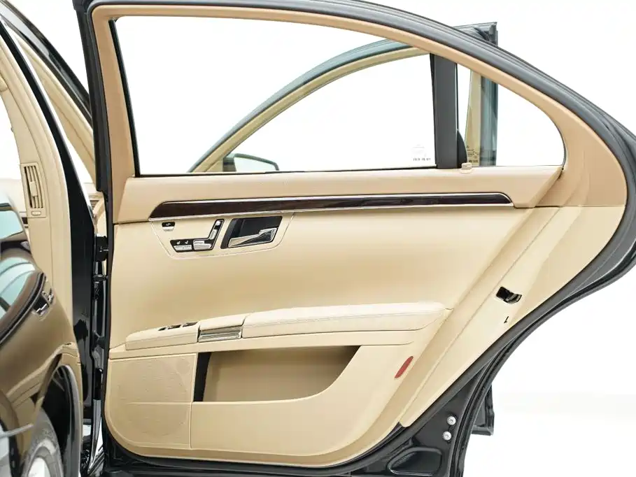 Mercedes-Benz S-Class 2011 2011 S 350 L CGI