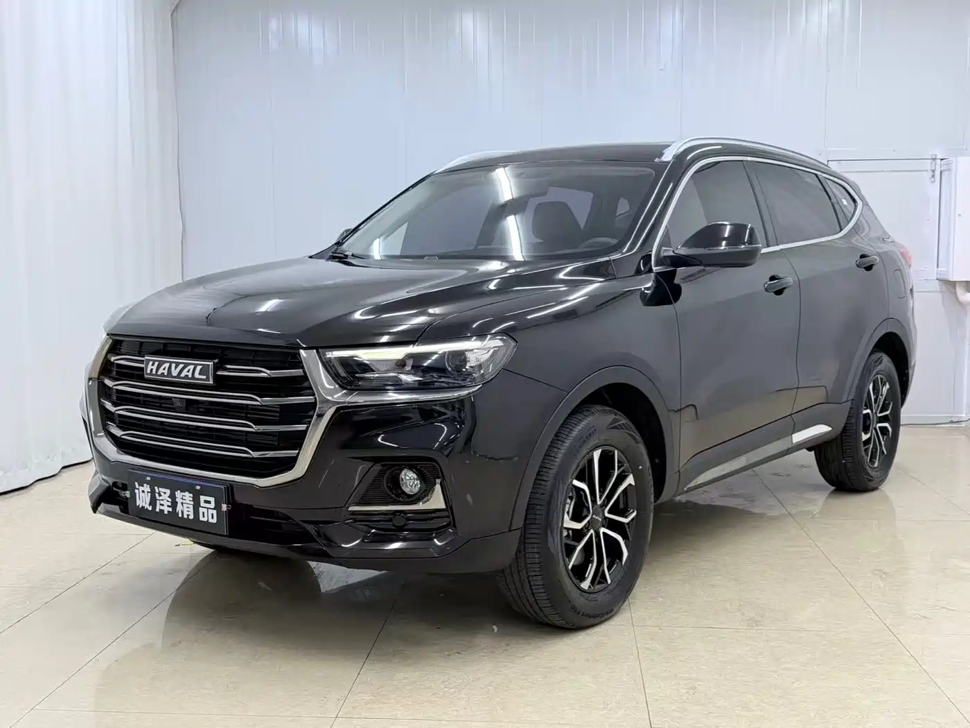 Haval H6 2021 National Trend Edition 1.5T Automatic Urban Edition
