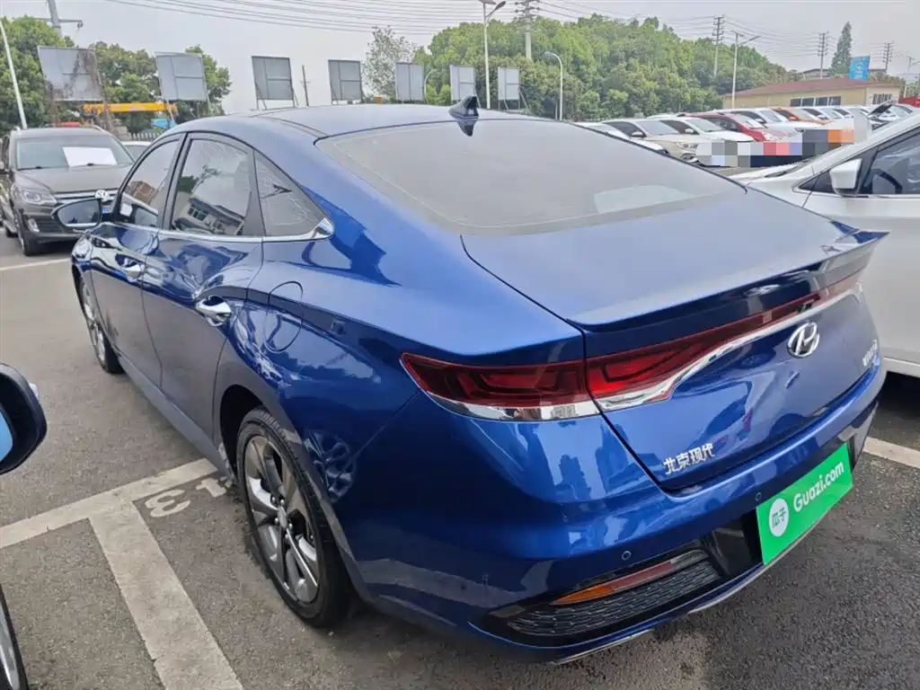 Hyundai Fista 2019 280TGDi Sport Edition China VI фото 5