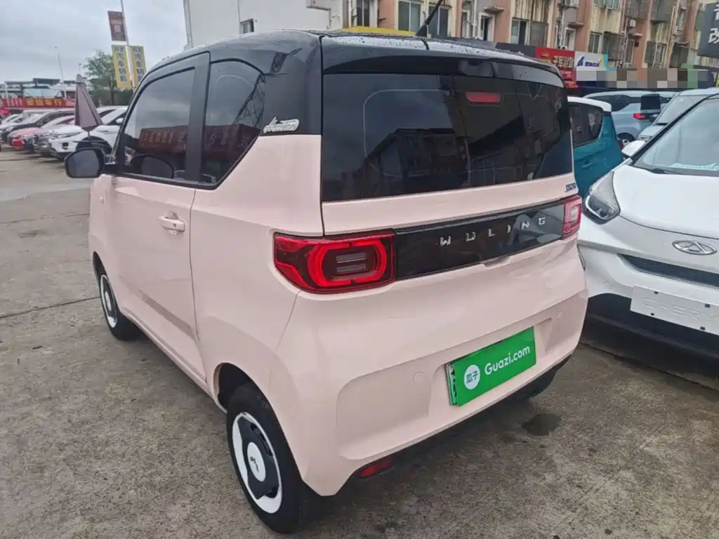 Фото 5 - Wuling Motors Hongguang MINIEV