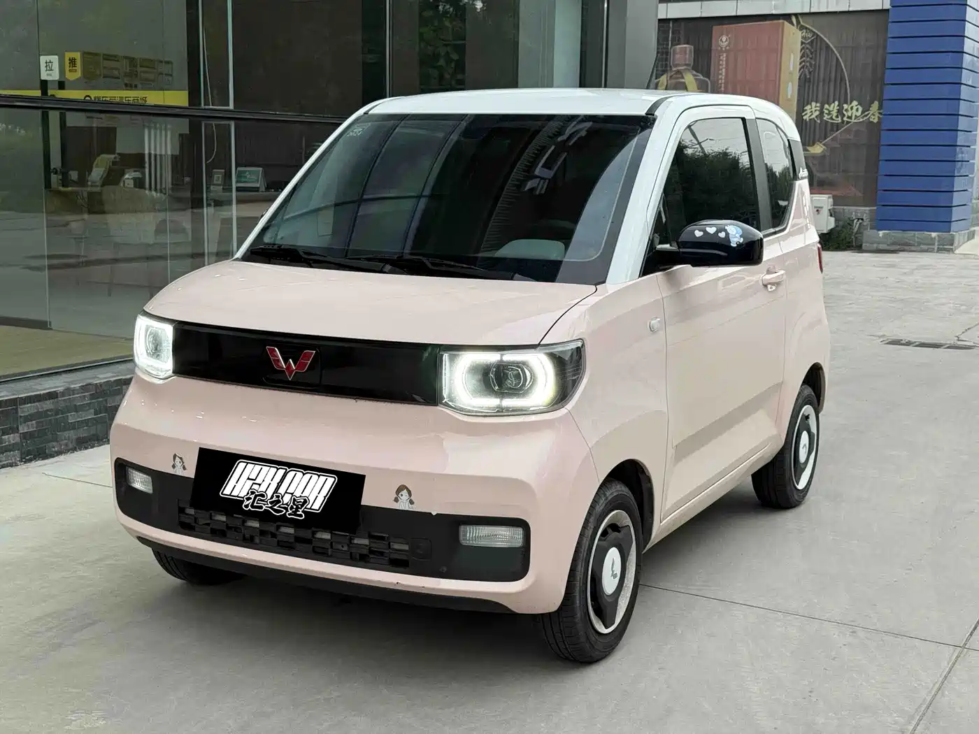 Wuling Motors Hongguang MINIEV 2022 Macaron Premium LFP