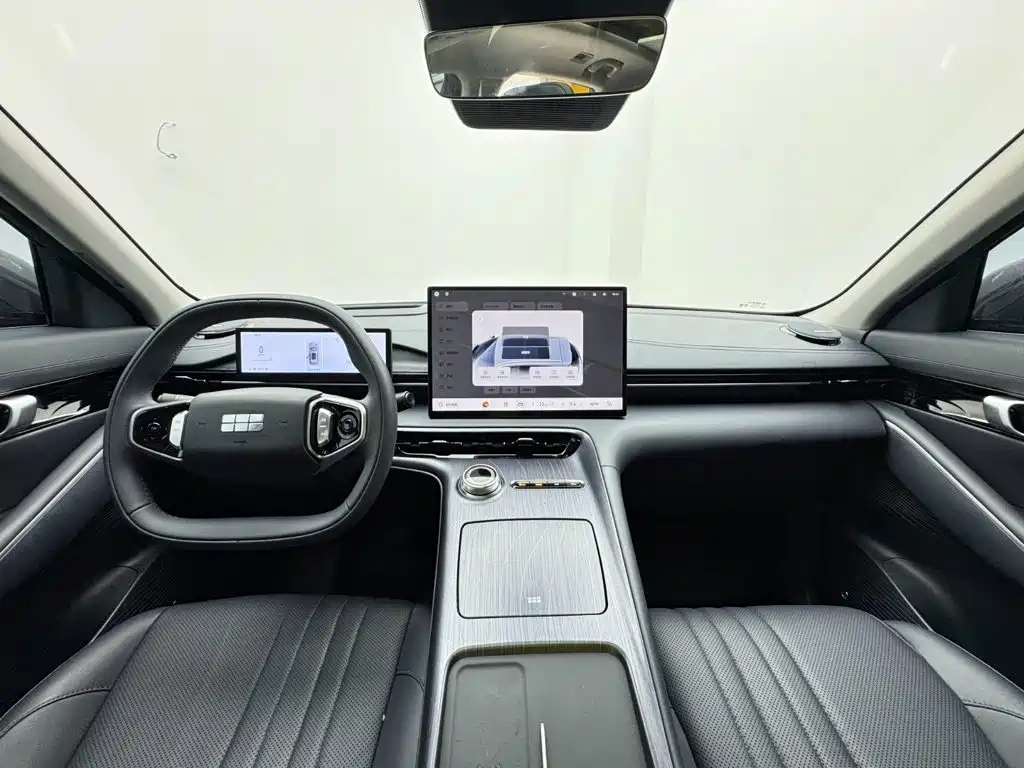 Geely Galaxy Galaxy E5 2024 2024 530km Starship Edition