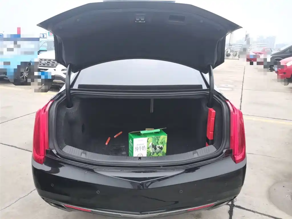 Cadillac XTS 2017 28T Technology фото 19