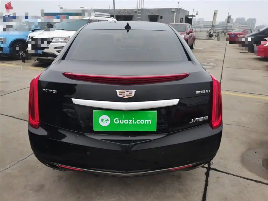 Cadillac XTS 2017 28T Technology фото 6