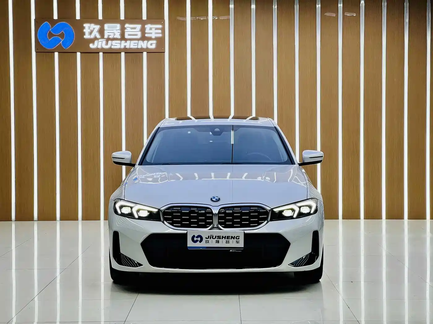 BMW 3 Series 2023 325i M Sport Package фото 2