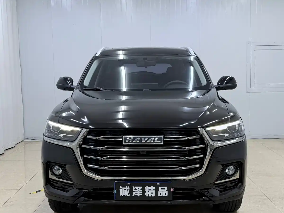 Haval H6 2021 National Trend Edition 1.5T Automatic Urban Edition фото 2