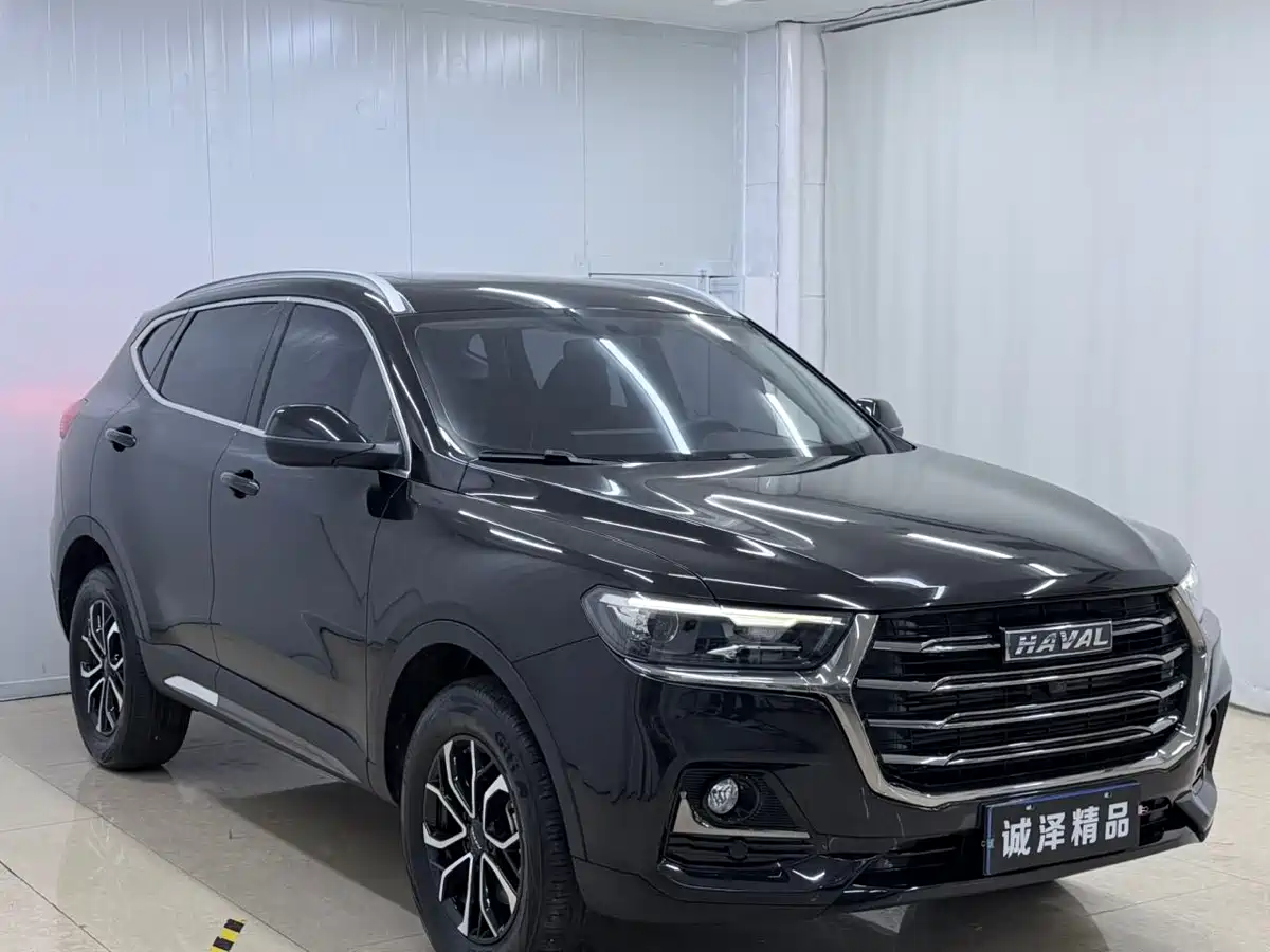 Haval H6 2021 National Trend Edition 1.5T Automatic Urban Edition фото 3