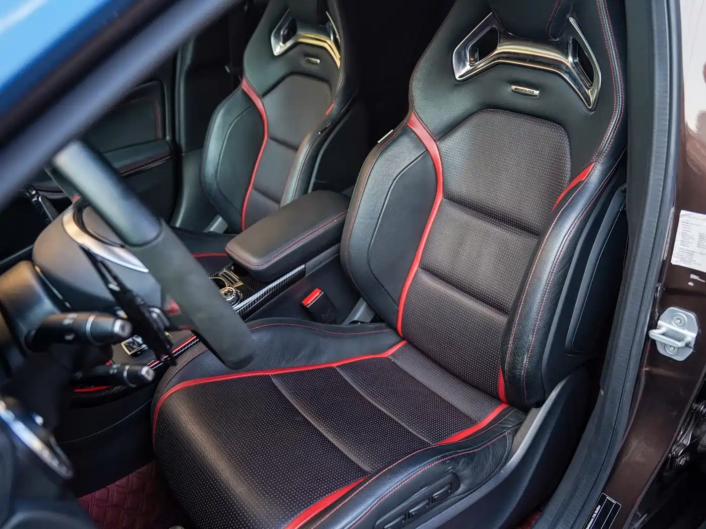Mercedes-Benz GLA AMG 2016 AMG GLA 45 4MATIC фото 10