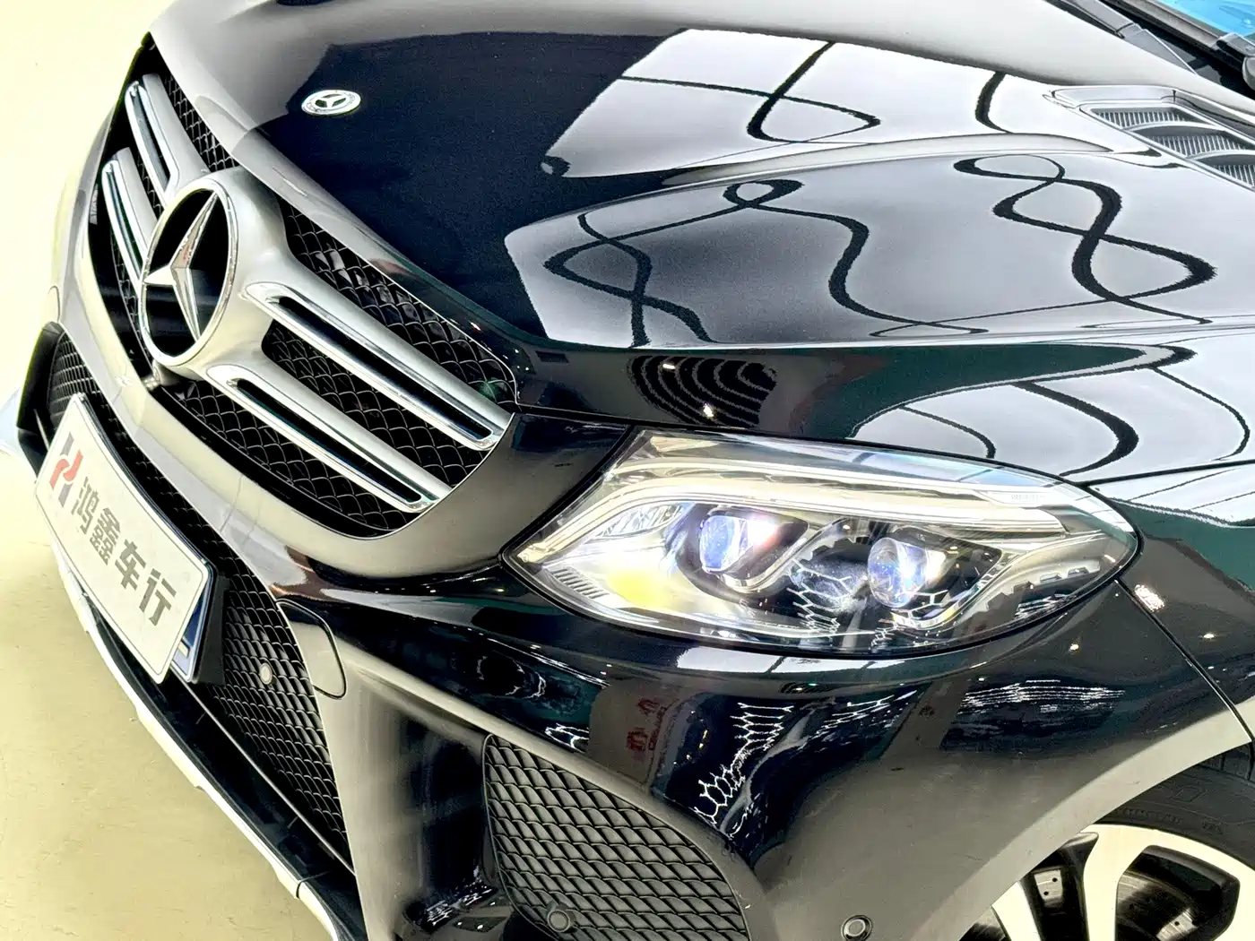 Mercedes-Benz GLE 2018 GLE 320 4MATIC Dynamic Ultimate Edition фото 9